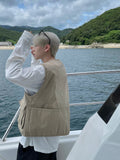 Util Outdoor Zip-Up Vest