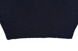 Trin Linen V-neck Raglan Loose Knit