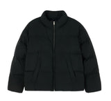 BASIC SHORT PUFFER DOWN JACKET