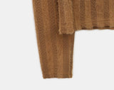 Heon Vintage Hairy Knit