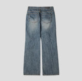 Haint Bootcut Denim Pants