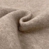 Knit Two-Way Hood Zip-Up Banding Loose Fit Pants Two-Piece Set