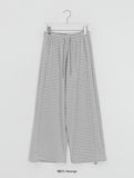 Sarini Stripe Banding Pants