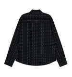 Reed Flower Crop Shirt