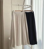 Sofinelle Pleated Banding Skirt