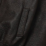 From Biker Leather Jacket