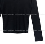 [U-BASIC] Cindy Ribbed Long Sleeve T-Shirt