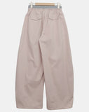 Leol Color Matching Nylon Pants