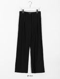 Gancy Belt Nylon Banding Pants