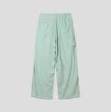 Lumer Shirred Big Pocket Balloon Pants