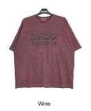 Juice Pigment Short-sleeved T-shirt