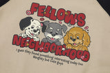 Fellow Raglan Sweatshirt