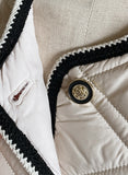 Rero Quilting Color Matching Short Padding