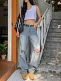 Philly cutting wide crop sleeveless