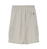 Cargo Sweat Shorts