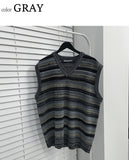 Anarchy Vintage Knit Vest