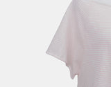 Peku One-Shoulder Short Sleeve T-shirt