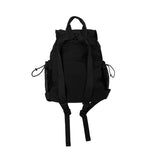 Kume Nylon Shirred Mini Backpack
