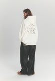 Le Petit Prince Embroidered Hoodie