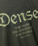 Dense Pigment Short Sleeve