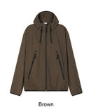 Dionce Multi-Zipper Wind Jacket