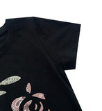 PAISLEY CROP T