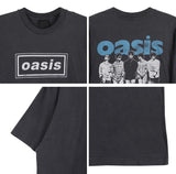Louve oasis dyeing t-shirt