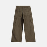 Until Parachute Wide Cargo Pants