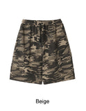 Helid Camo Bermuda Pants