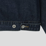 Juno Crop Denim Jacket