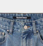 VESTIGE CARGO BERMUDA PANTS