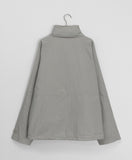 [unisex] Mahaji Over Hood Wind Jumper