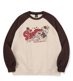 Symphony Raglan Sweatshirt