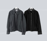 Morty incision blouson