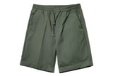 Kabra TR span slacks short pants