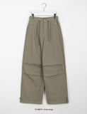 Sota parachute string banding pants