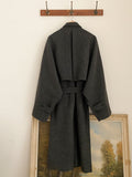 [PREMIUM/MADE] Ming Cape Robe Coat