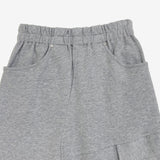 Biran cargo slit skirt