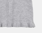Ae Straight Frill Knit Banding Skirt