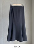 Leyo Mermaid Banding Long Skirt