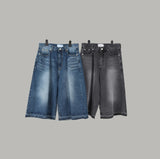 Wake Bermuda Jeans