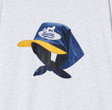 Hayes Cap Short Sleeve T-Shirt