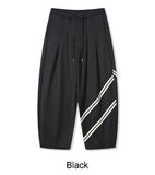 Lucie diagonal track pants