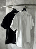 Relax Nylon String Shirt