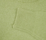 Velop overfit wool knit