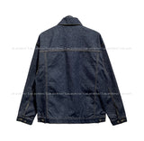 Rune Overfit Selvage Denim Jacket
