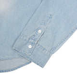 Morris two pocket denim shirt