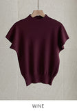 Lilo Rolling Half Neck Knit