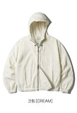 Bubba Corduroy 2way Zip-up