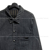 Rockins ST Crop Denim Jacket